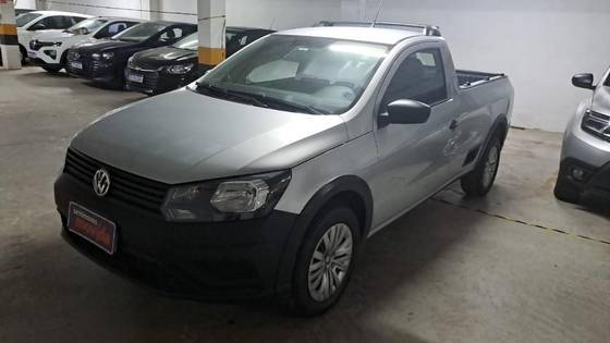 VOLKSWAGEN SAVEIRO 1.6 MSI ROBUST CS 16V FLEX 2P MANUAL